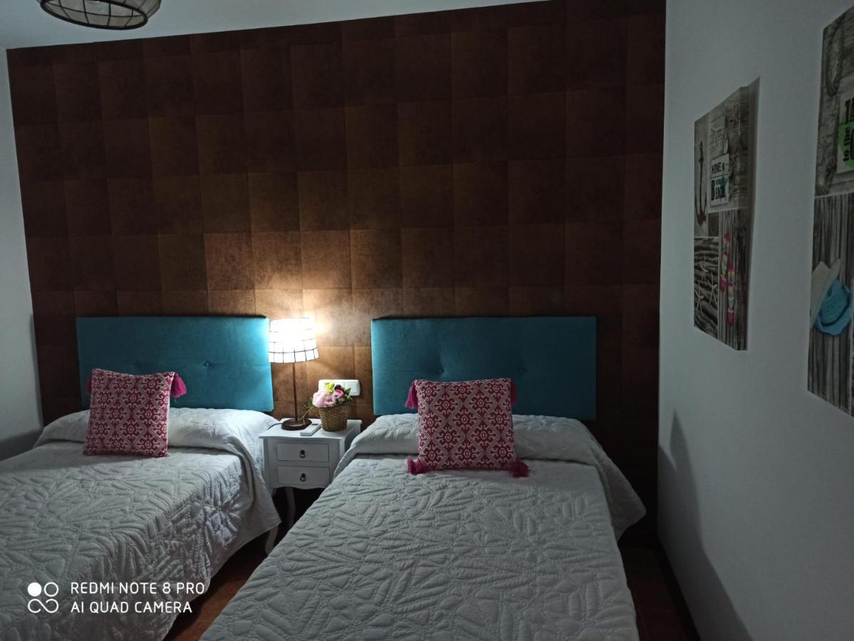 Casa El Molino Del Pozo De Los Frailes Villa Eksteriør bilde