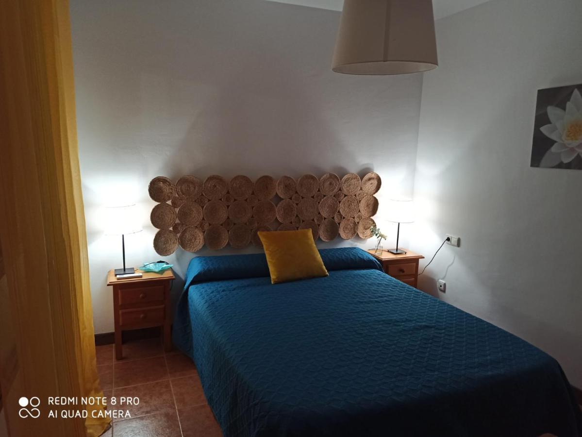 Casa El Molino Del Pozo De Los Frailes Villa Eksteriør bilde