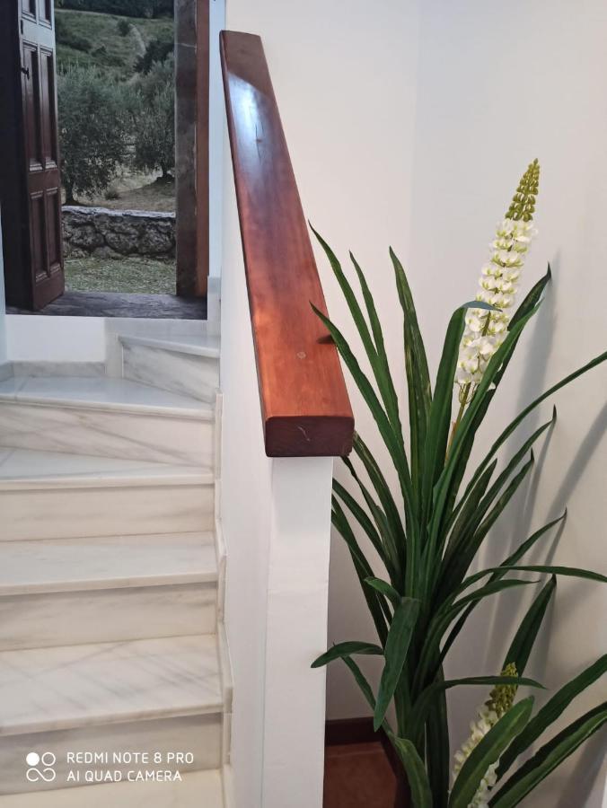 Casa El Molino Del Pozo De Los Frailes Villa Eksteriør bilde