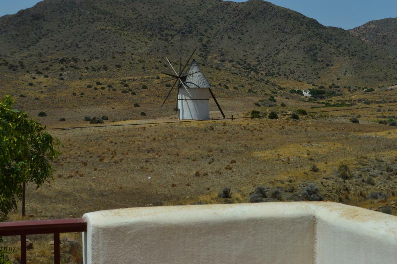 Casa El Molino Del Pozo De Los Frailes Villa Eksteriør bilde