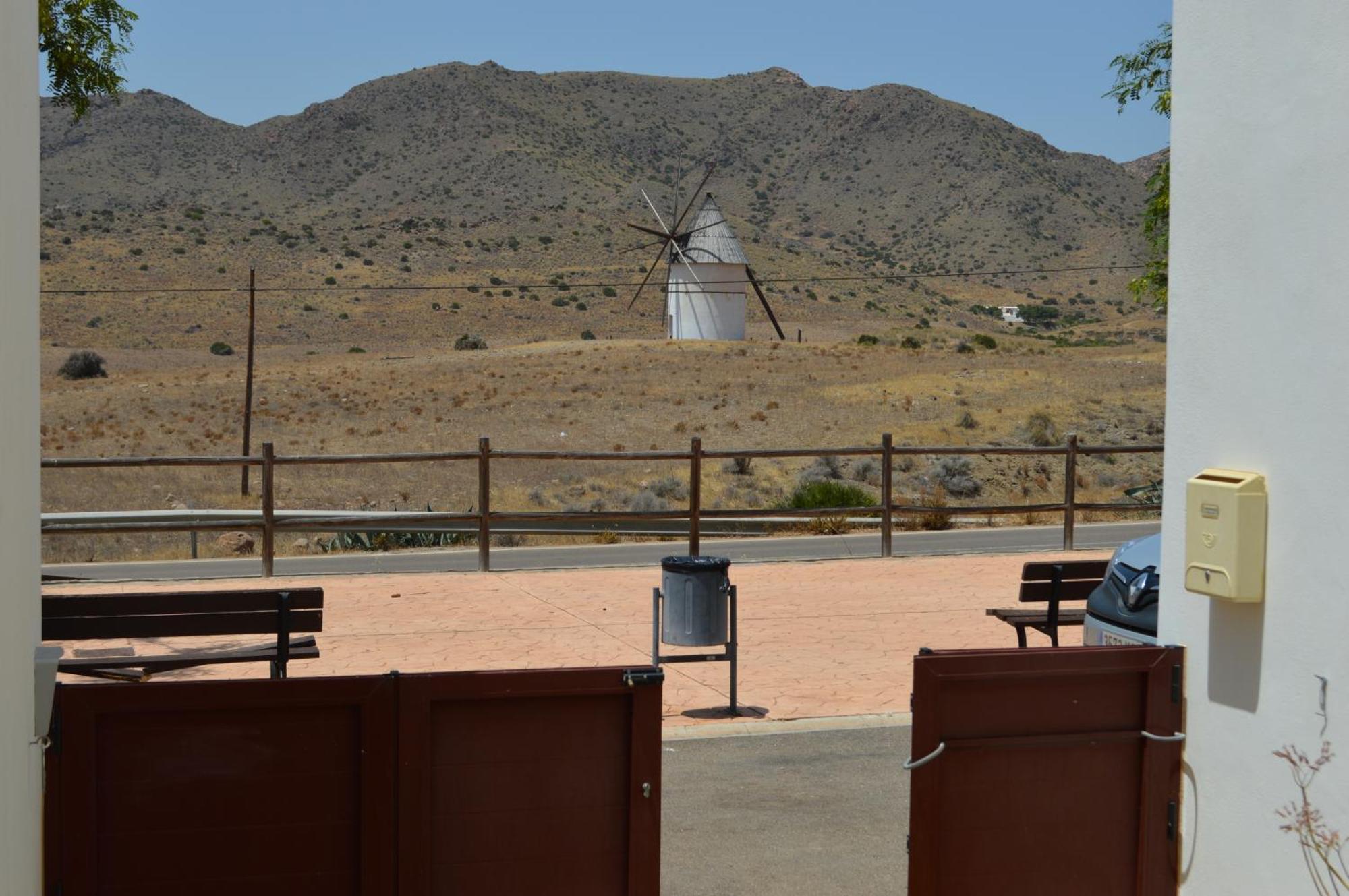 Casa El Molino Del Pozo De Los Frailes Villa Eksteriør bilde